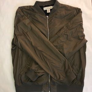 XL Olive Green Jacket